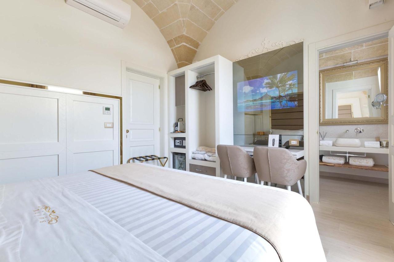 Acquaviva Suite Diso Εξωτερικό φωτογραφία