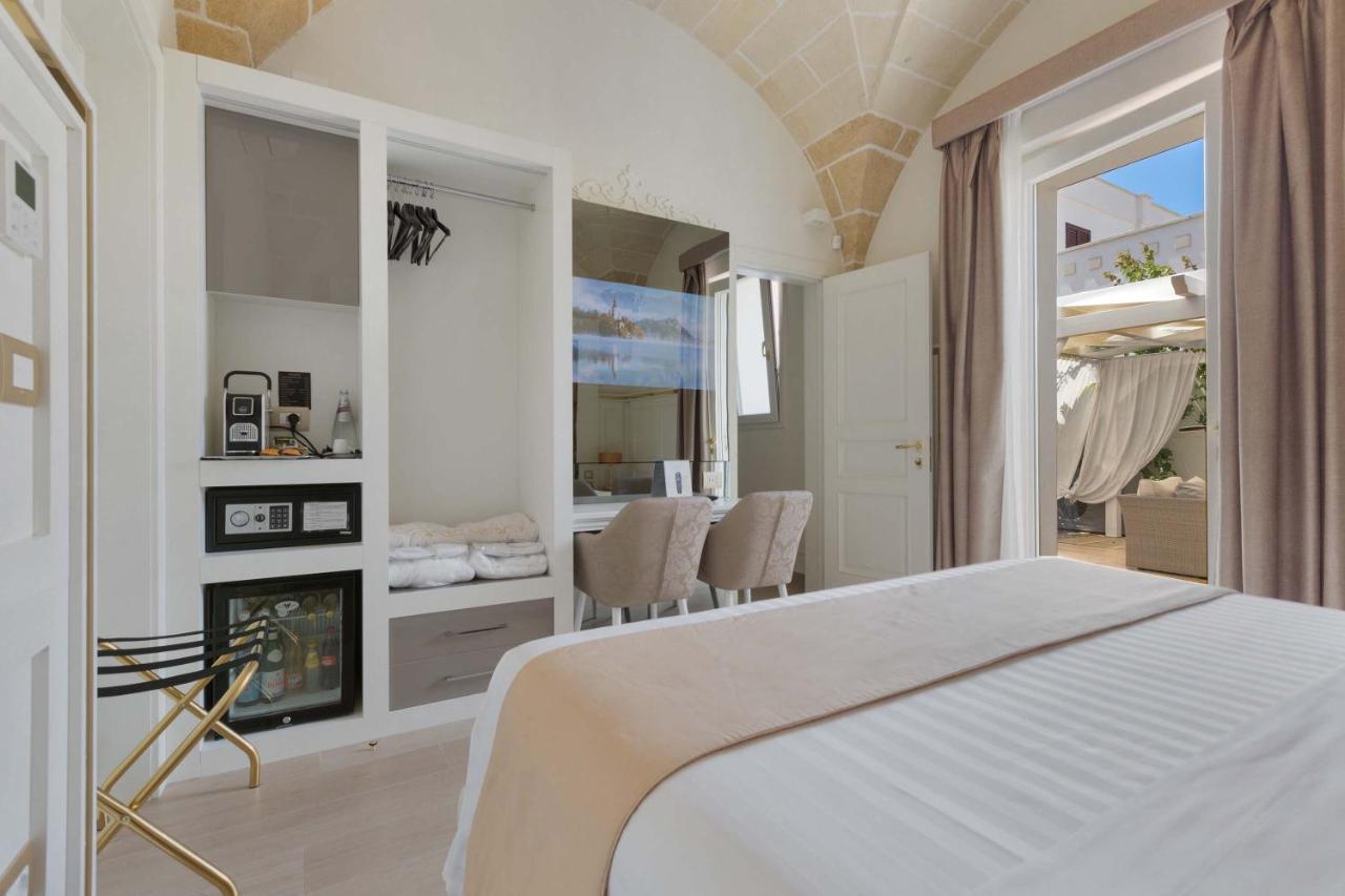 Acquaviva Suite Diso Εξωτερικό φωτογραφία