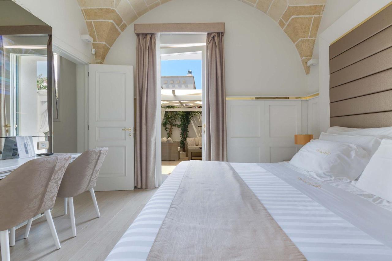Acquaviva Suite Diso Εξωτερικό φωτογραφία
