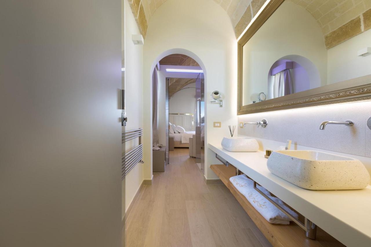 Acquaviva Suite Diso Εξωτερικό φωτογραφία