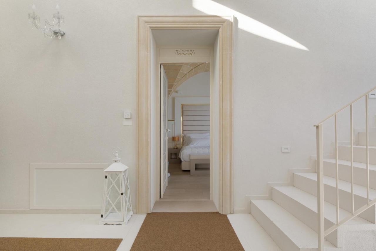 Acquaviva Suite Diso Εξωτερικό φωτογραφία