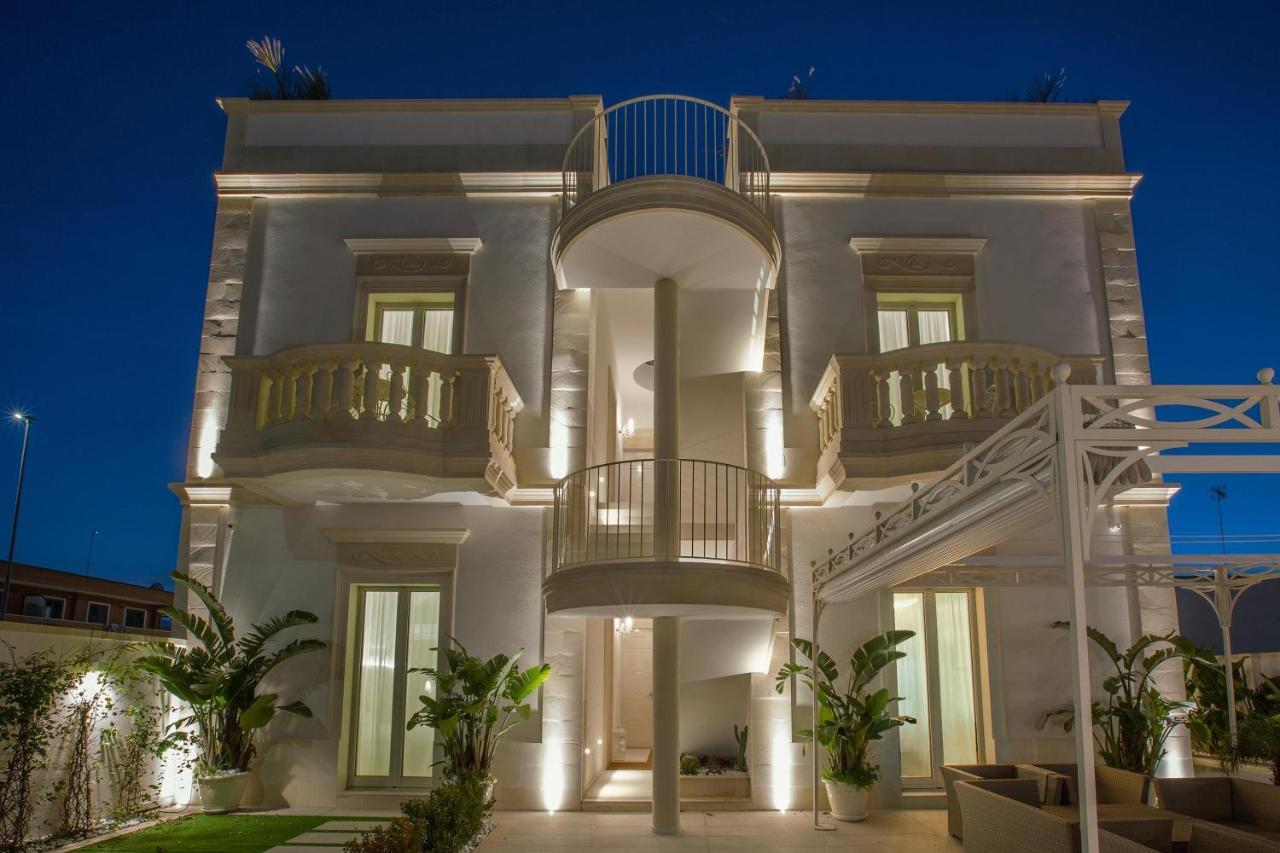 Acquaviva Suite Diso Εξωτερικό φωτογραφία