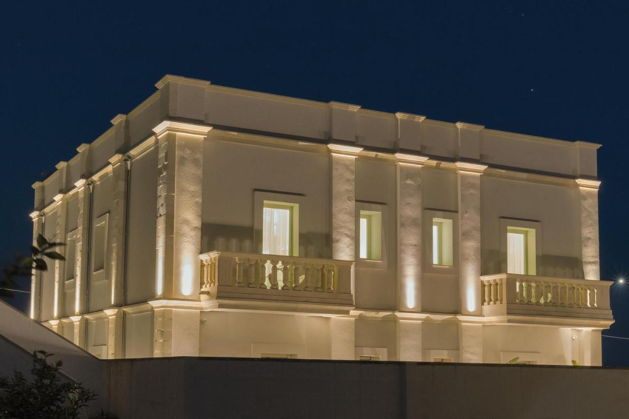 Acquaviva Suite Diso Εξωτερικό φωτογραφία
