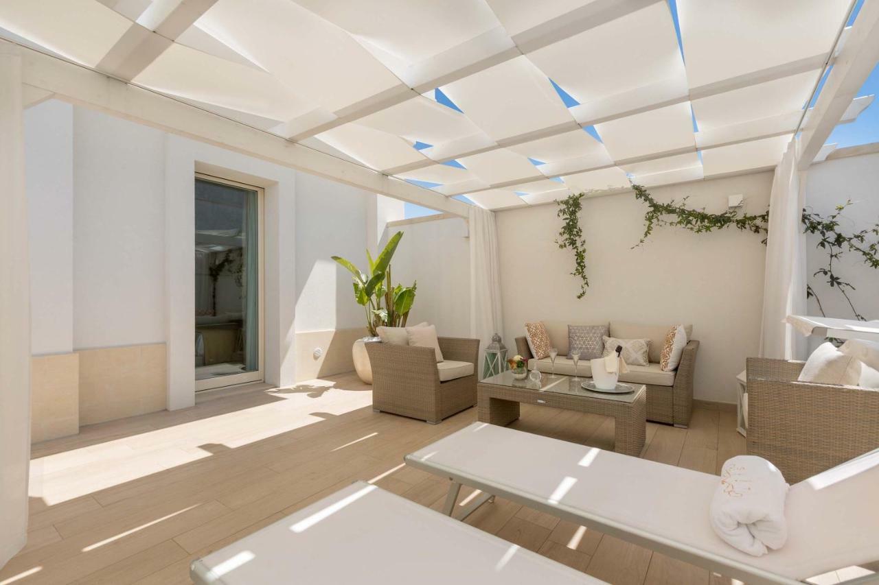 Acquaviva Suite Diso Εξωτερικό φωτογραφία