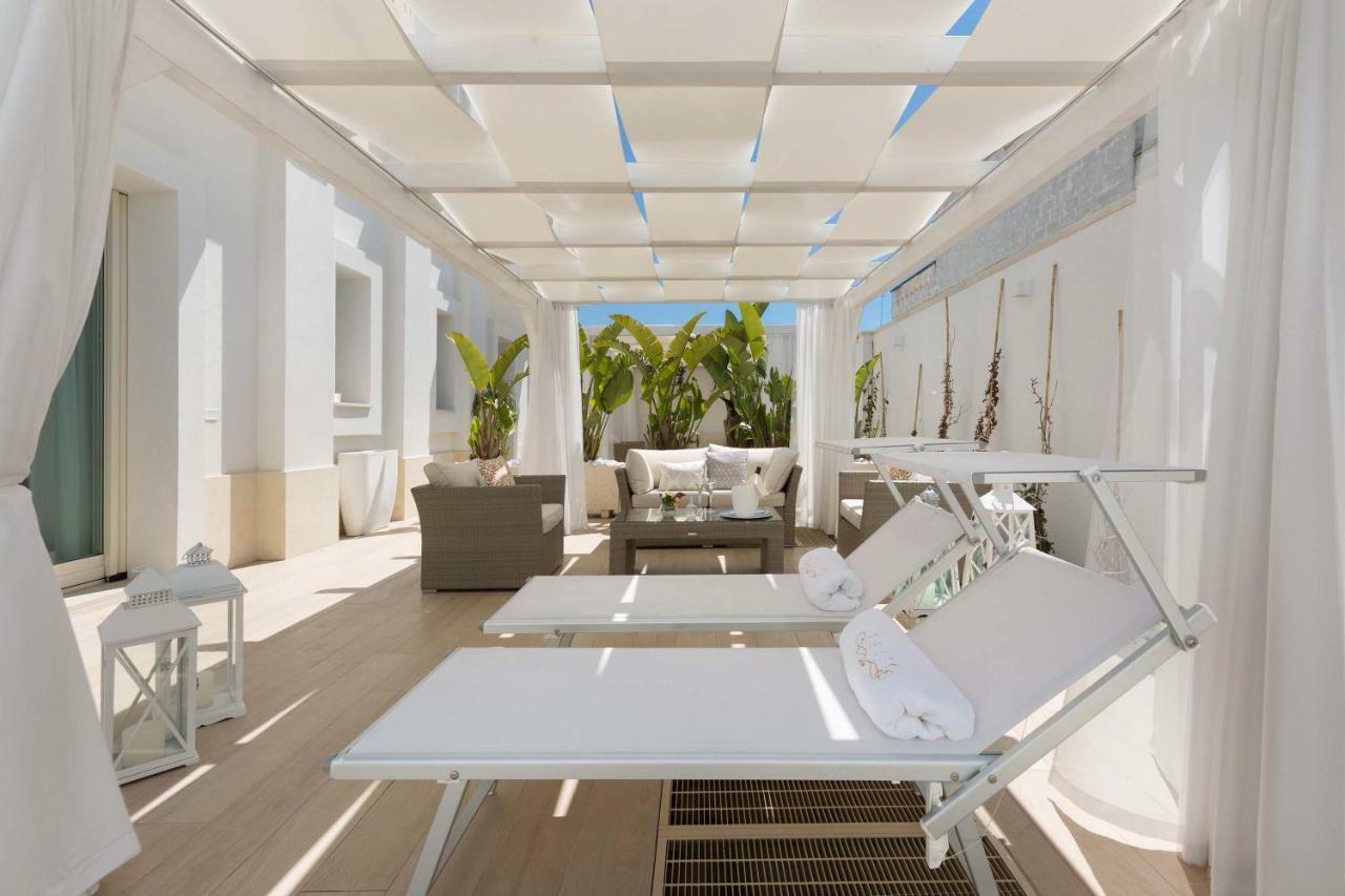 Acquaviva Suite Diso Εξωτερικό φωτογραφία